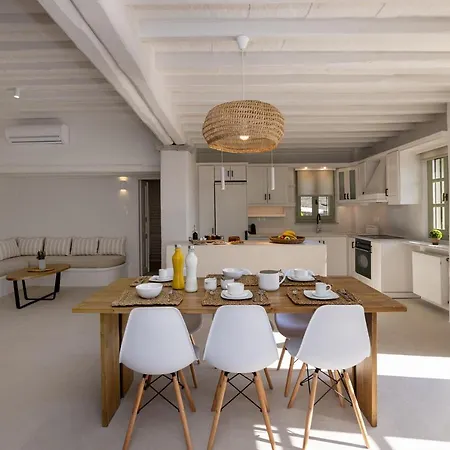 Kechros Houses Дом отдыха Kechros