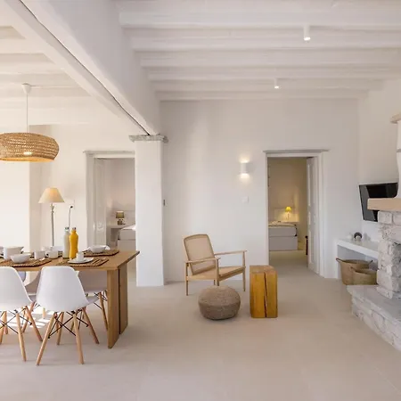 Дом отдыха Kechros Houses Kechros