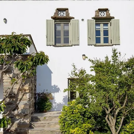 Дом отдыха Kechros Houses Kechros