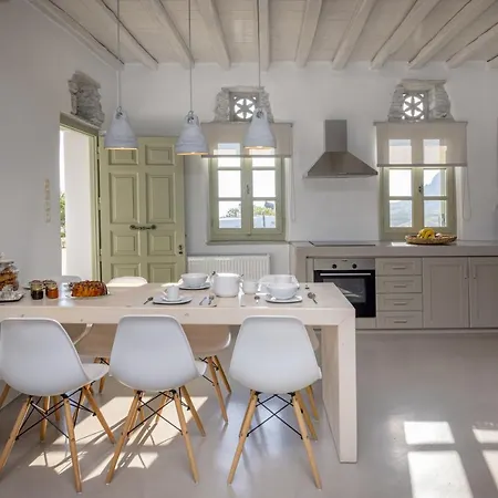 Дом отдыха Kechros Houses *