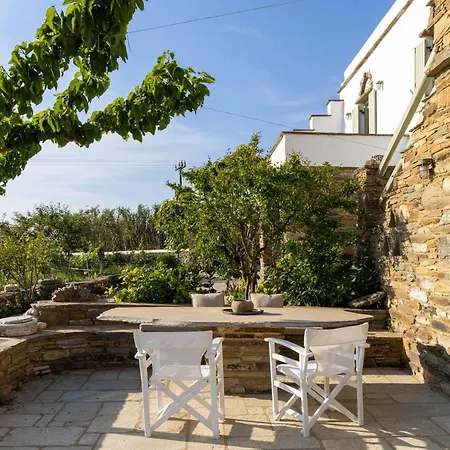 Kechros Houses Vakantiehuis *