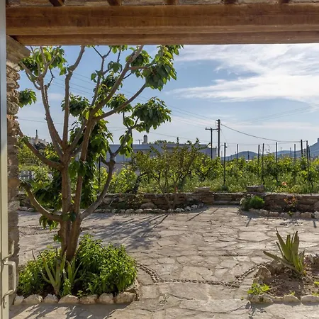 Дом отдыха Kechros Houses Kechros