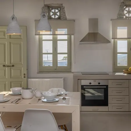 Kechros Houses Vakantiehuis *