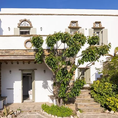 Vakantiehuis Kechros Houses