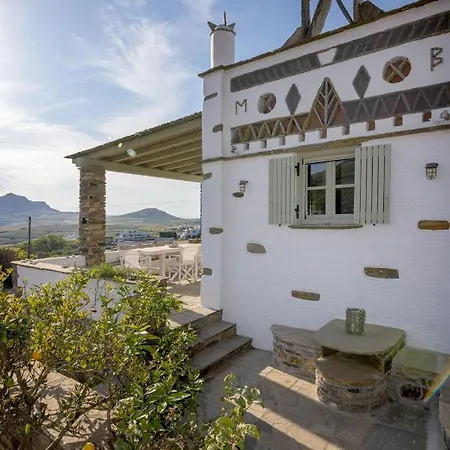 Дом отдыха Kechros Houses Kechros