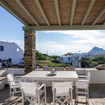 Дом отдыха Kechros Houses *