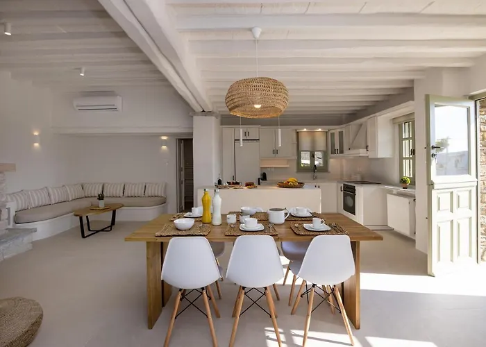 Kechros Houses Vakantiehuis Kechros