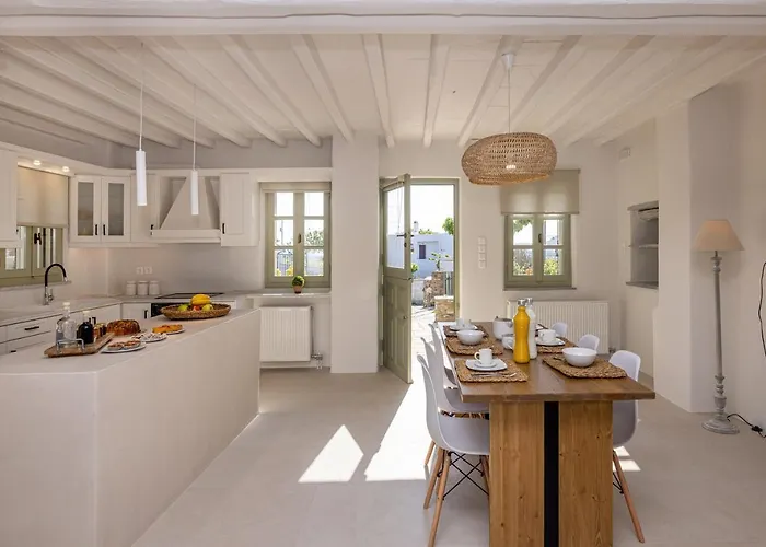 Kechros Houses Vakantiehuis