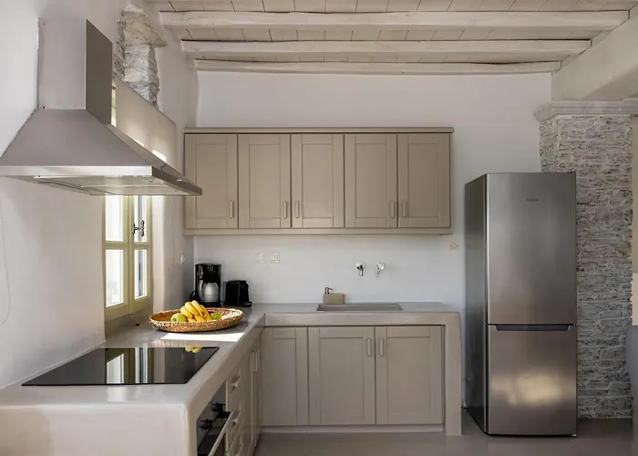 Kechros Houses Kechros