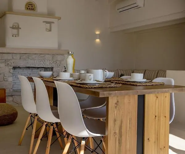 Vakantiehuis Kechros Houses *