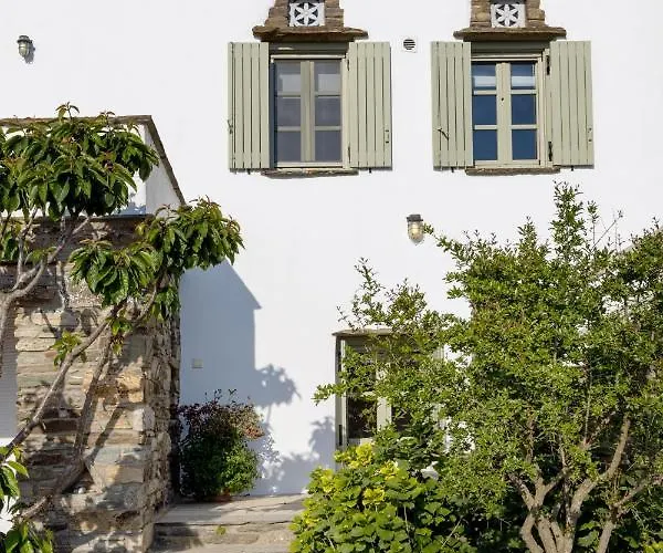 Vakantiehuis Kechros Houses Kechros