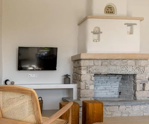 Vakantiehuis Kechros Houses