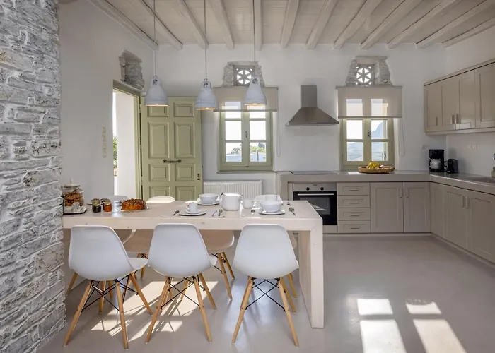 Vakantiehuis Kechros Houses *