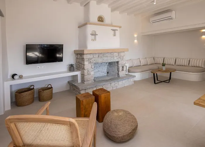 Kechros Houses Vakantiehuis Kechros