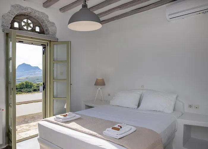 Kechros Houses Vakantiehuis *