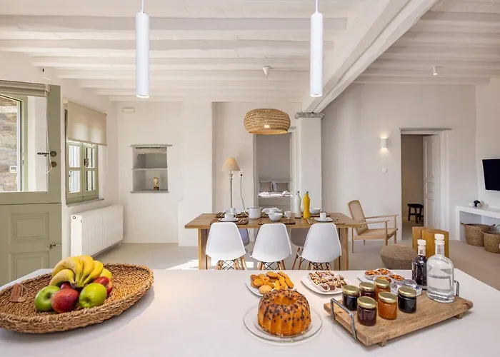 Kechros Houses Vakantiehuis