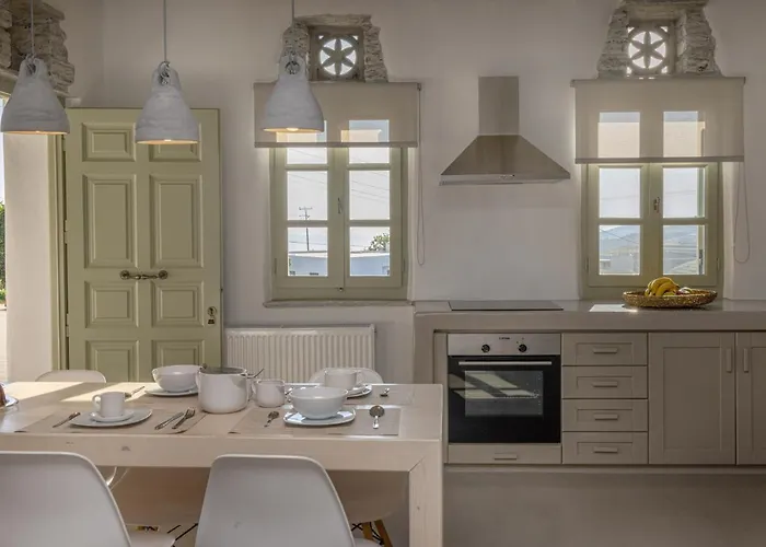 Kechros Houses Vakantiehuis *