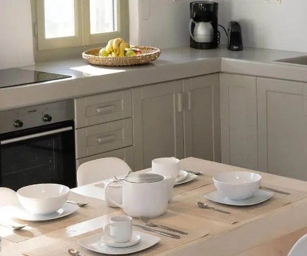 Kechros Houses * Kechros