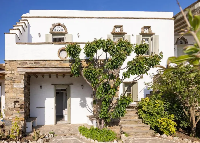 Vakantiehuis Kechros Houses