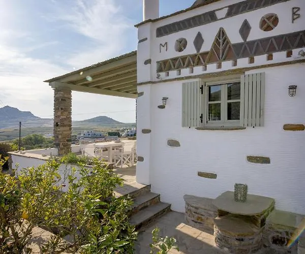 Vakantiehuis Kechros Houses Kechros