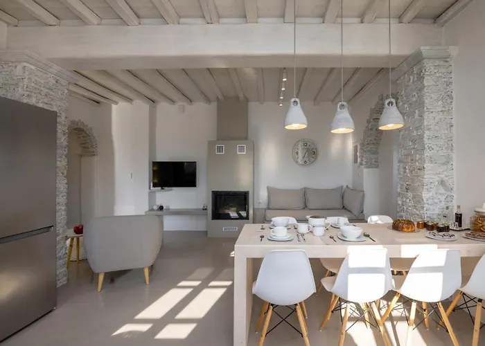 Vakantiehuis Kechros Houses