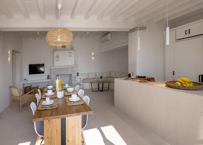 Kechros Houses * Kechros