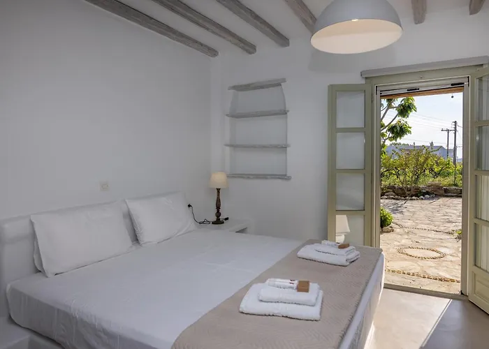 Vakantiehuis Kechros Houses *