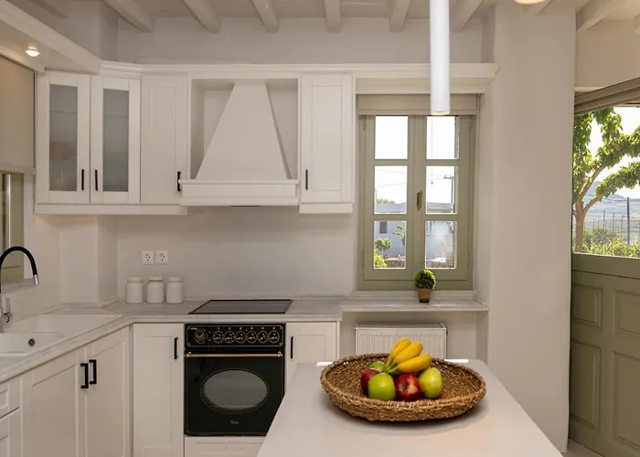 Kechros Houses Vakantiehuis *