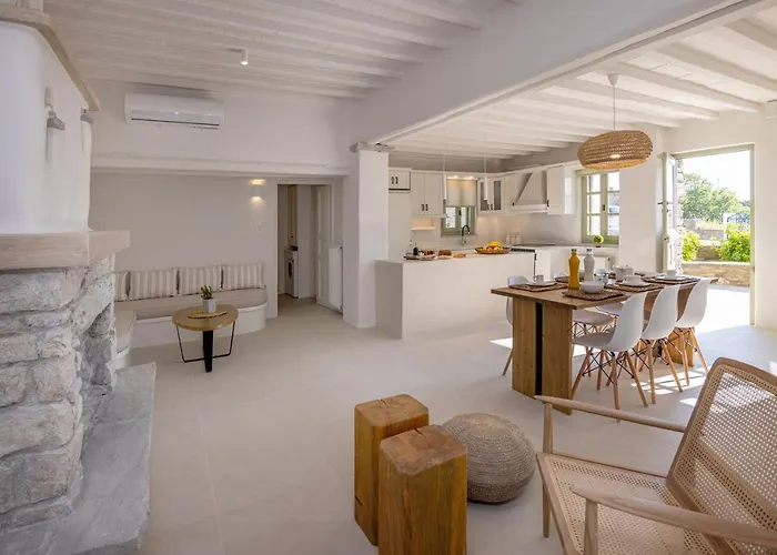 Kechros Houses Vakantiehuis