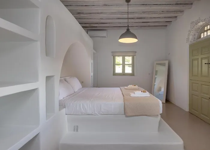 Kechros Houses Vakantiehuis *