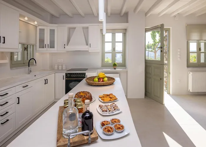 Kechros Houses Kechros