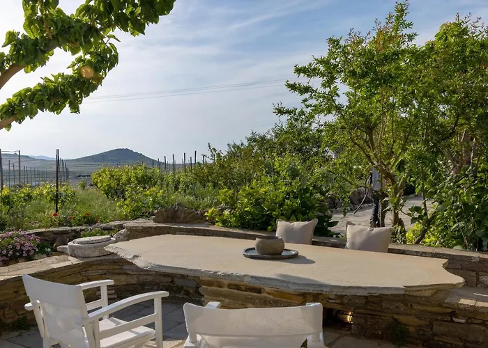 Vakantiehuis Kechros Houses *