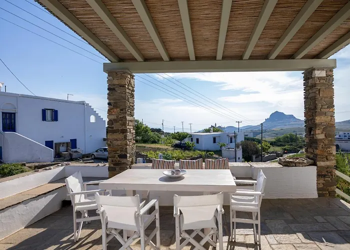 Vakantiehuis Kechros Houses *