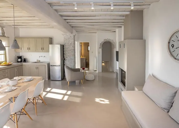 Kechros Houses Kechros