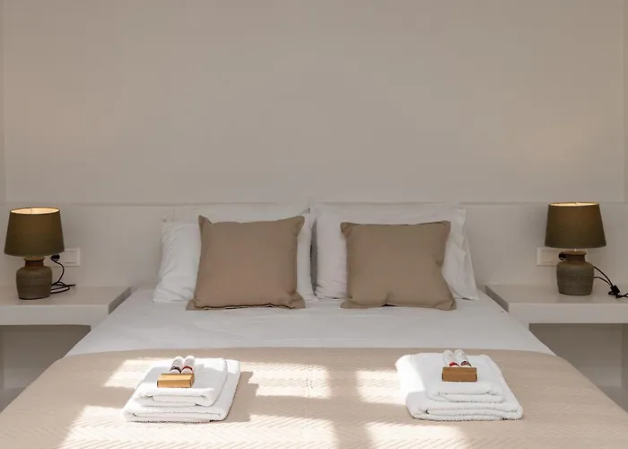 Vakantiehuis Kechros Houses Kechros